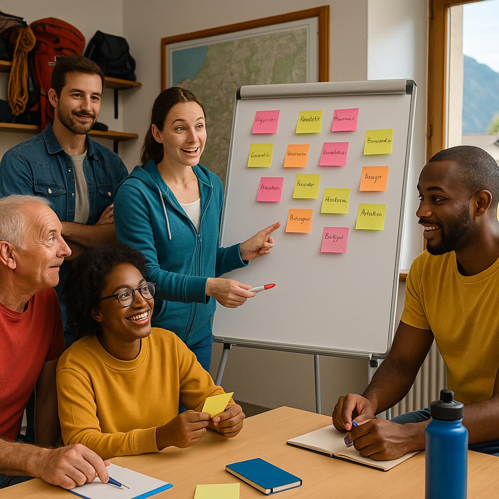 Webinaires Clubs en Action - FFCAM